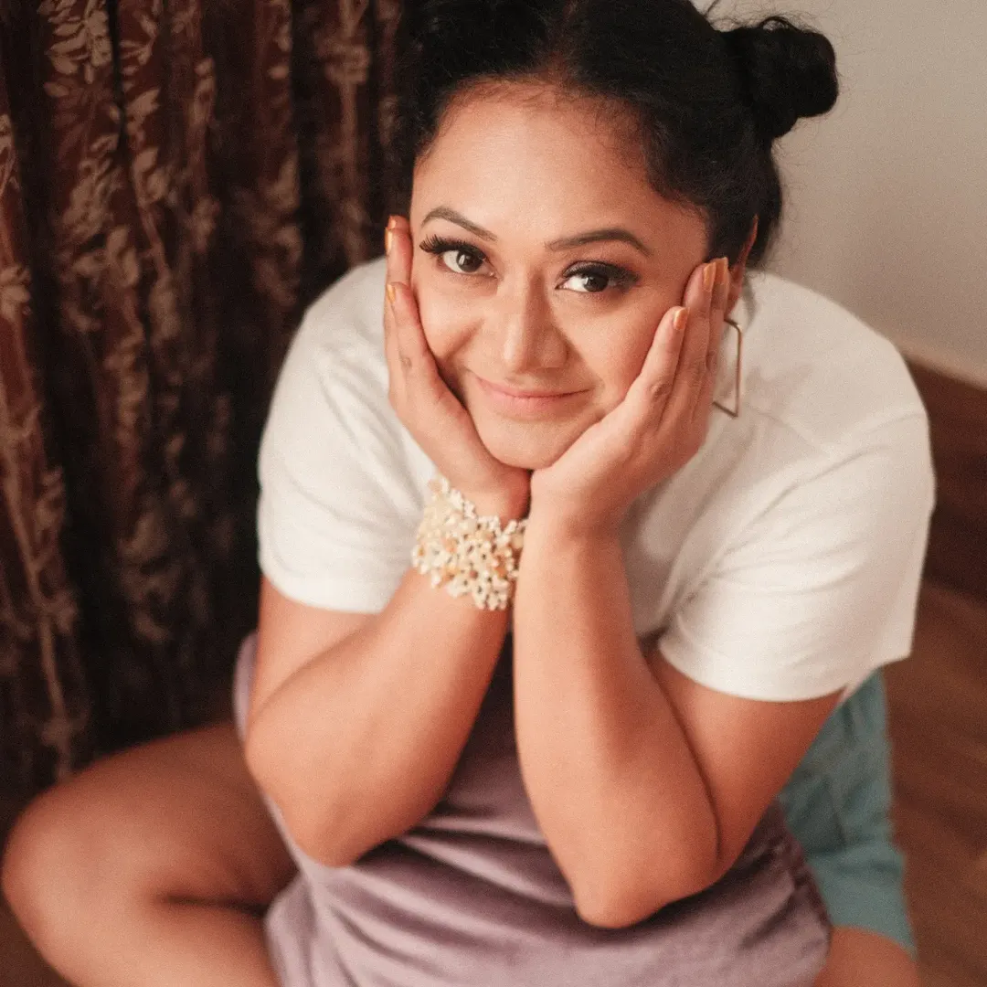 Sarmistha Chakravorty